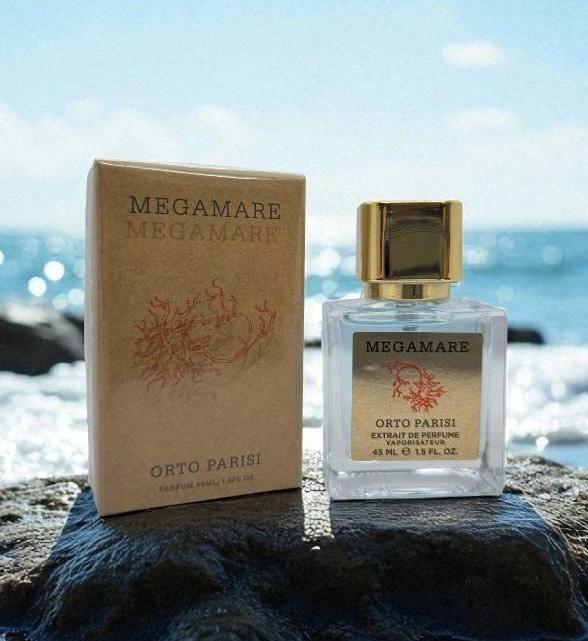 Духи Orto Parisi Megamare Орто Паризи Мегамар