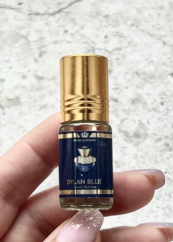 Женские духи Версаче Дилан Блю Versace Pour Femme Dylan Blue