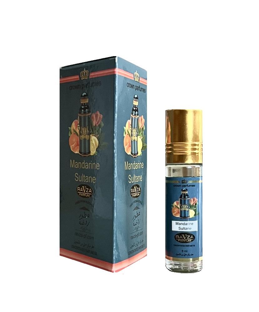 Духи Мандарин Султан Александр Джи Mandarine Sultane Alexandre.J
