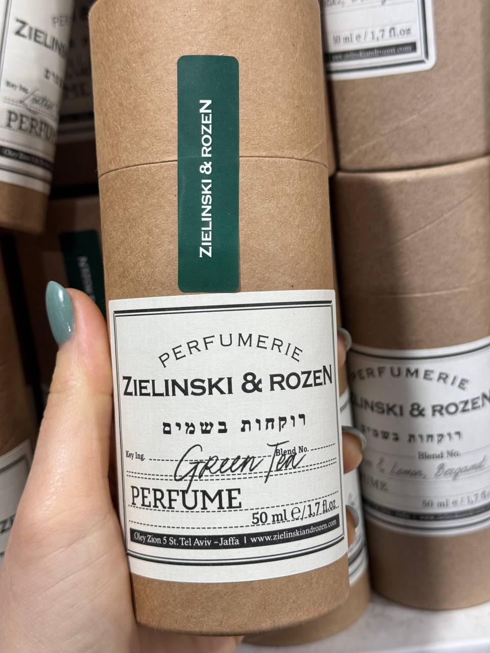 Духи Грин Ти Зеленский Green tea 50 мл