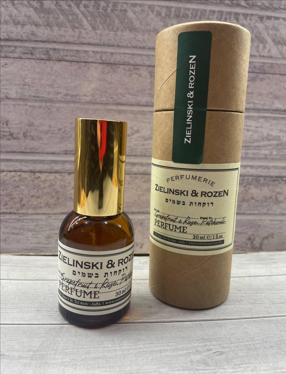 Духи  Grapefruit Rose Patchouli Зеленский Грейпфрут Роза Пачули 30 мл