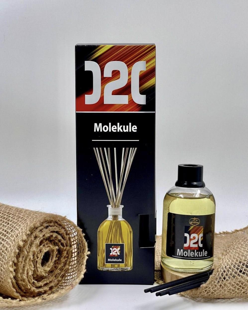 Диффузор для дома Мolecule 02 Молекула 02 в интернет магазине мойпарфюм.рф