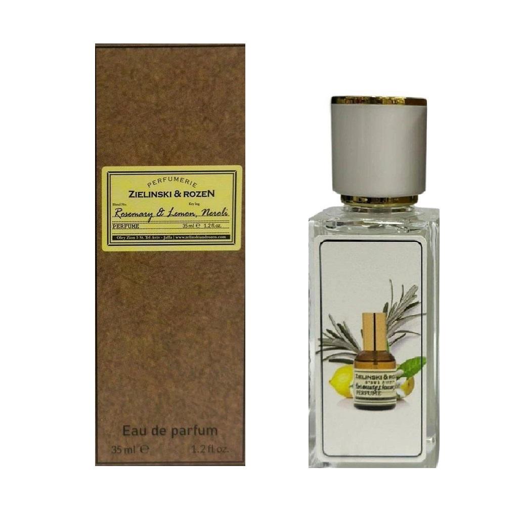 Духи Rosemary Lemon Neroli Duty Free Зеленский Розмарин Лимон Нероли 35 мл