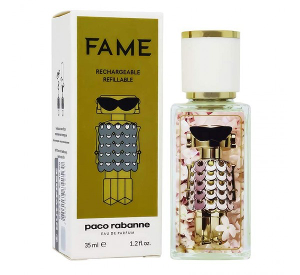 Духи Fame Paco Rabanne Duty Free Слава Пако Рабанн 35 мл
