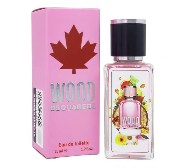 Духи Wood for Her DSQUARED² Duty Free Древесина для Нее ДСКВАРЕД 2 35 мл