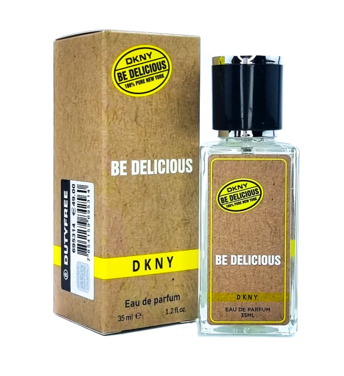 Духи Dkny Donna Karan Be Delicious Duty Free Донна Каран Будь Вкусным 35 мл