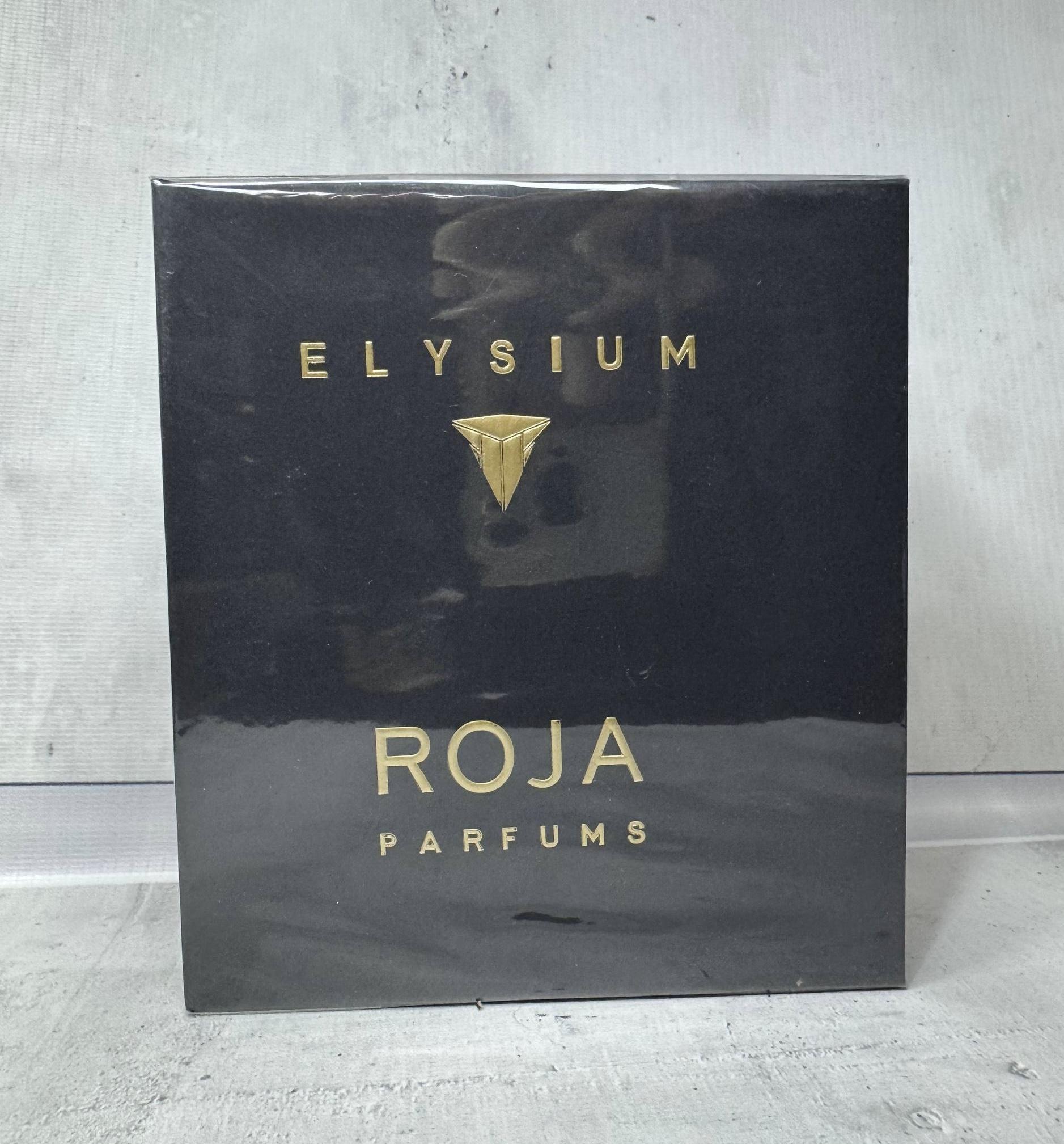 Духи Elysium Roja Parfums Элизиум Роджа Парфюмс