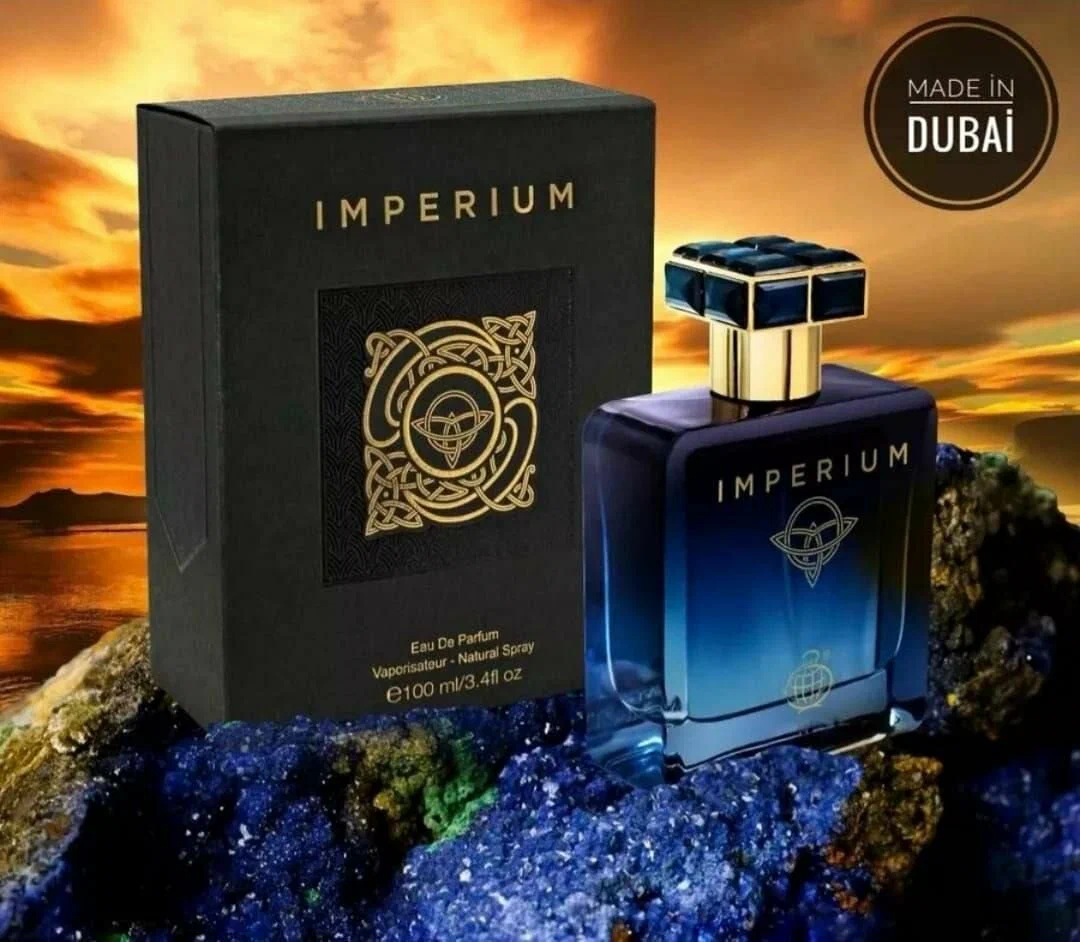 Духи Imperium Fragrance World Империум ОАЭ 100 мл
