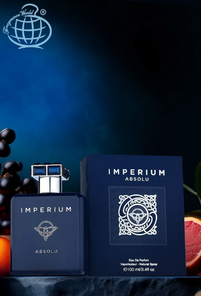 Духи Imperium Absolu Fragrance World Империум Абсолю ОАЭ 100 мл