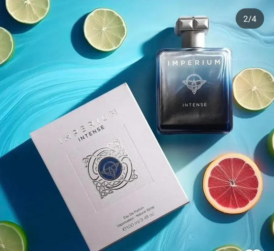 Духи Imperium Intense Fragrance World Империум Интенс ОАЭ 100 мл