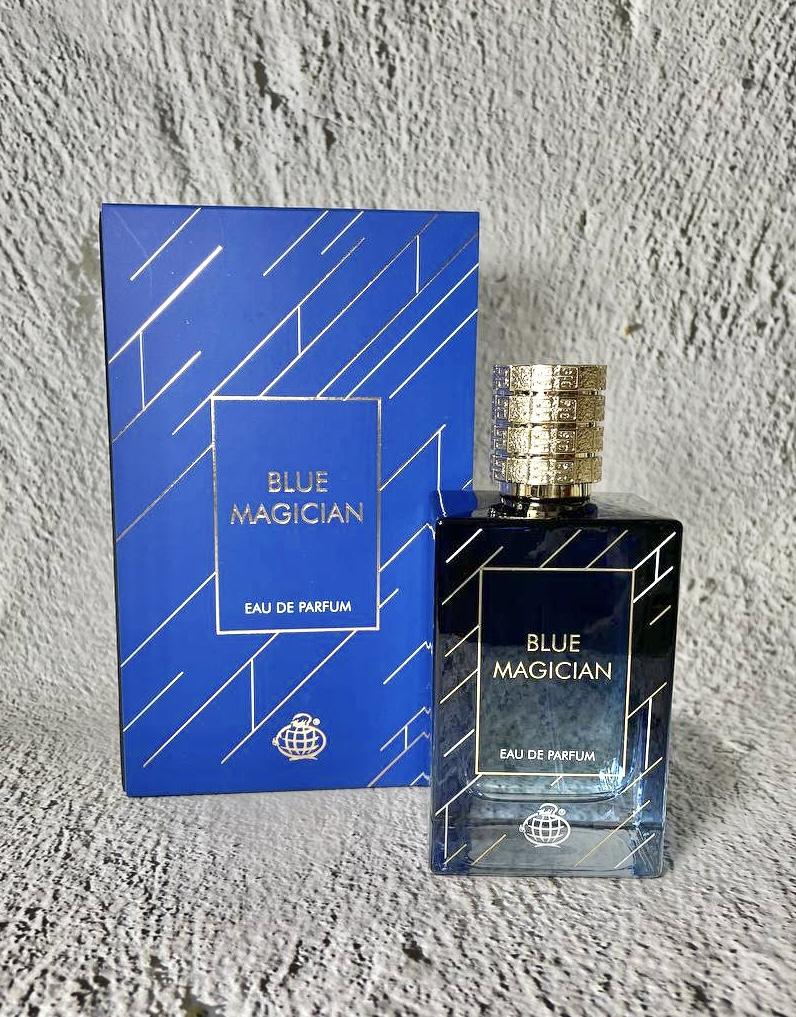 Духи Blue Magician Blue Talisman Ex Nihilo Голубой Талисман ОАЭ