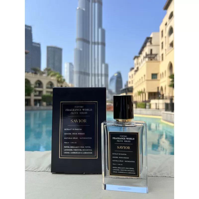 Духи Savior Prive Series Fragrance World Спаситель Прив Серия ОАЭ 