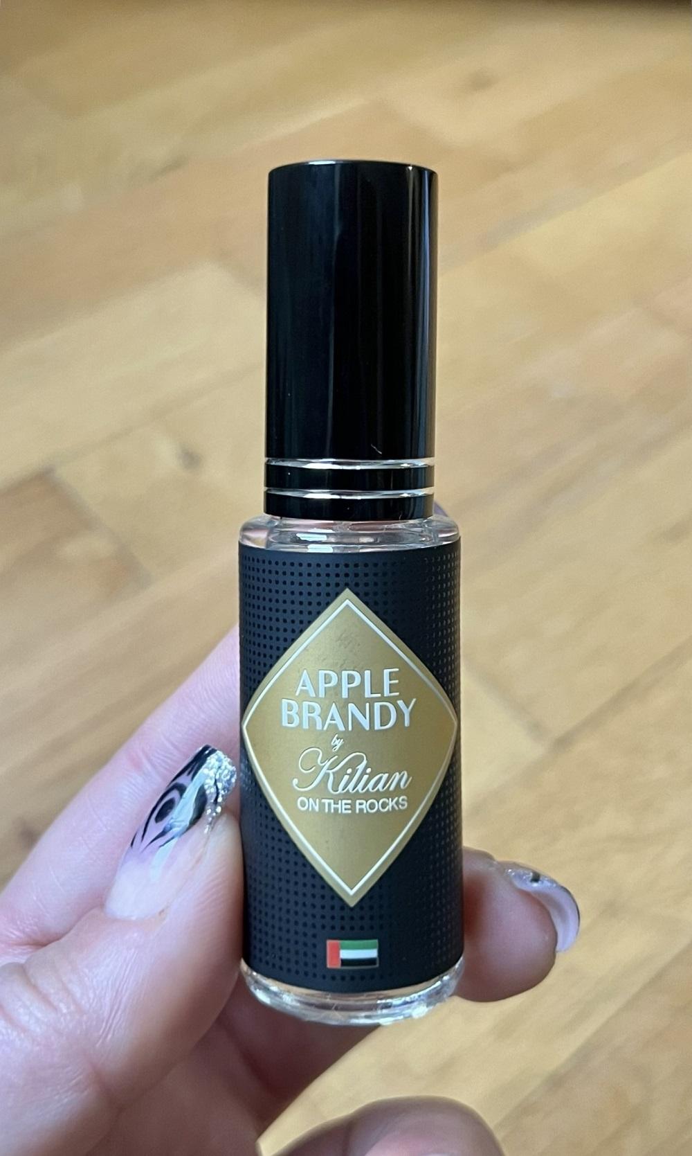 Духи Apple Brandy Яблочный Бренди Килиян