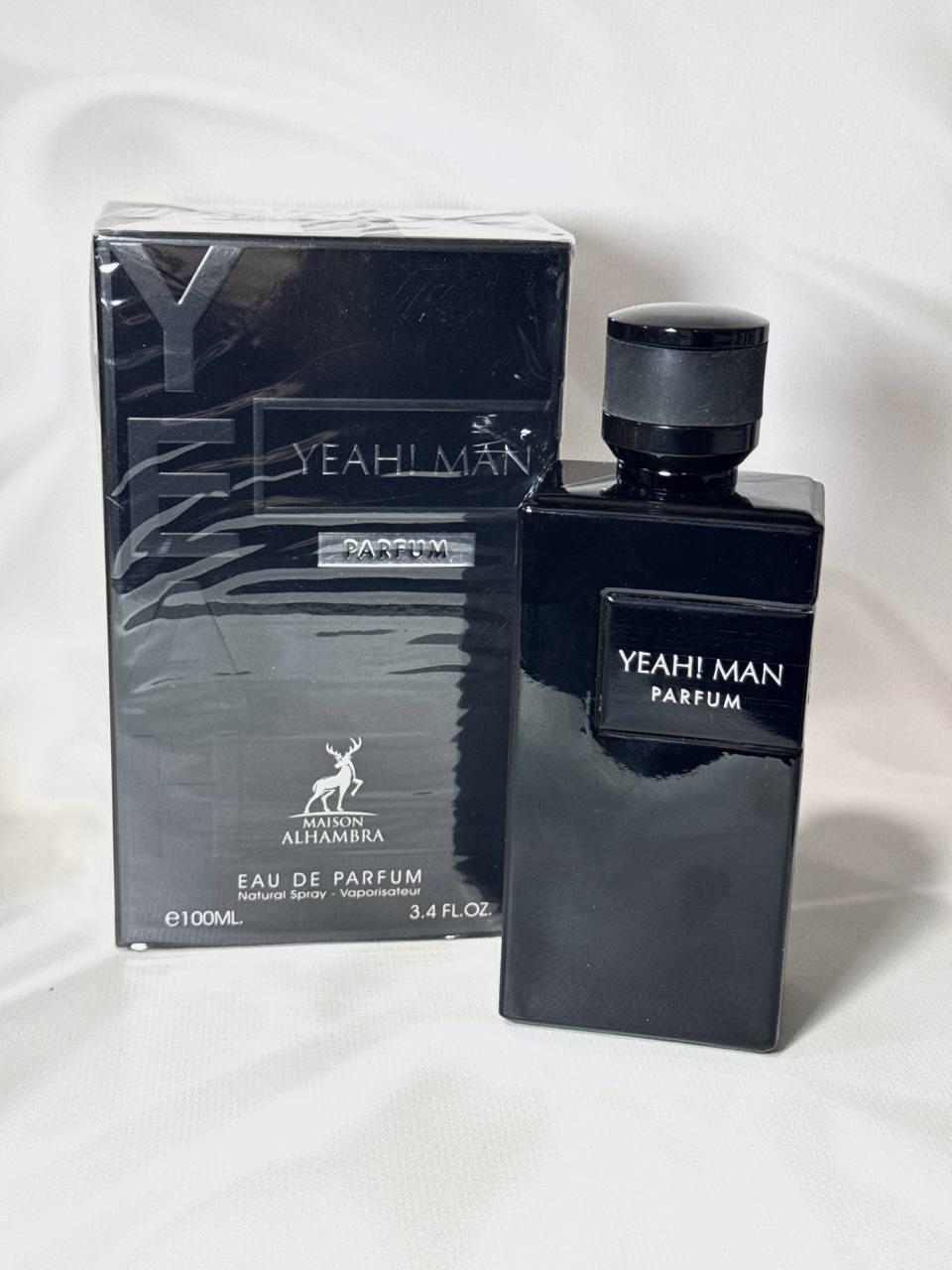 Духи Yeah! Parfum Maison Alhambra Да Парфюм Мейсон Альгамбра 100 мл