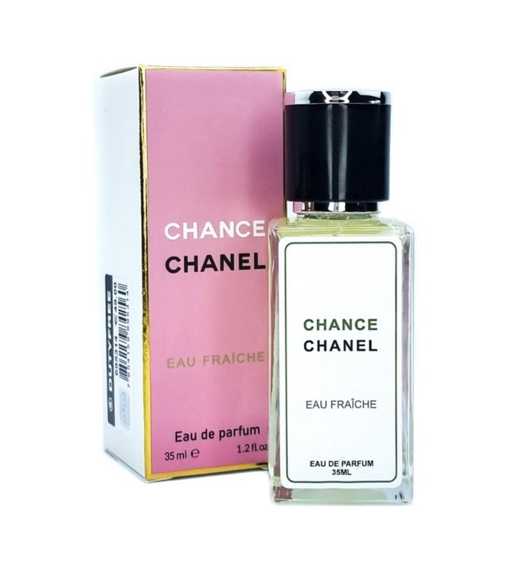 Духи Chance Eau Fraiche Chanel Duty Free Шанс Фреш Шанель 35 мл