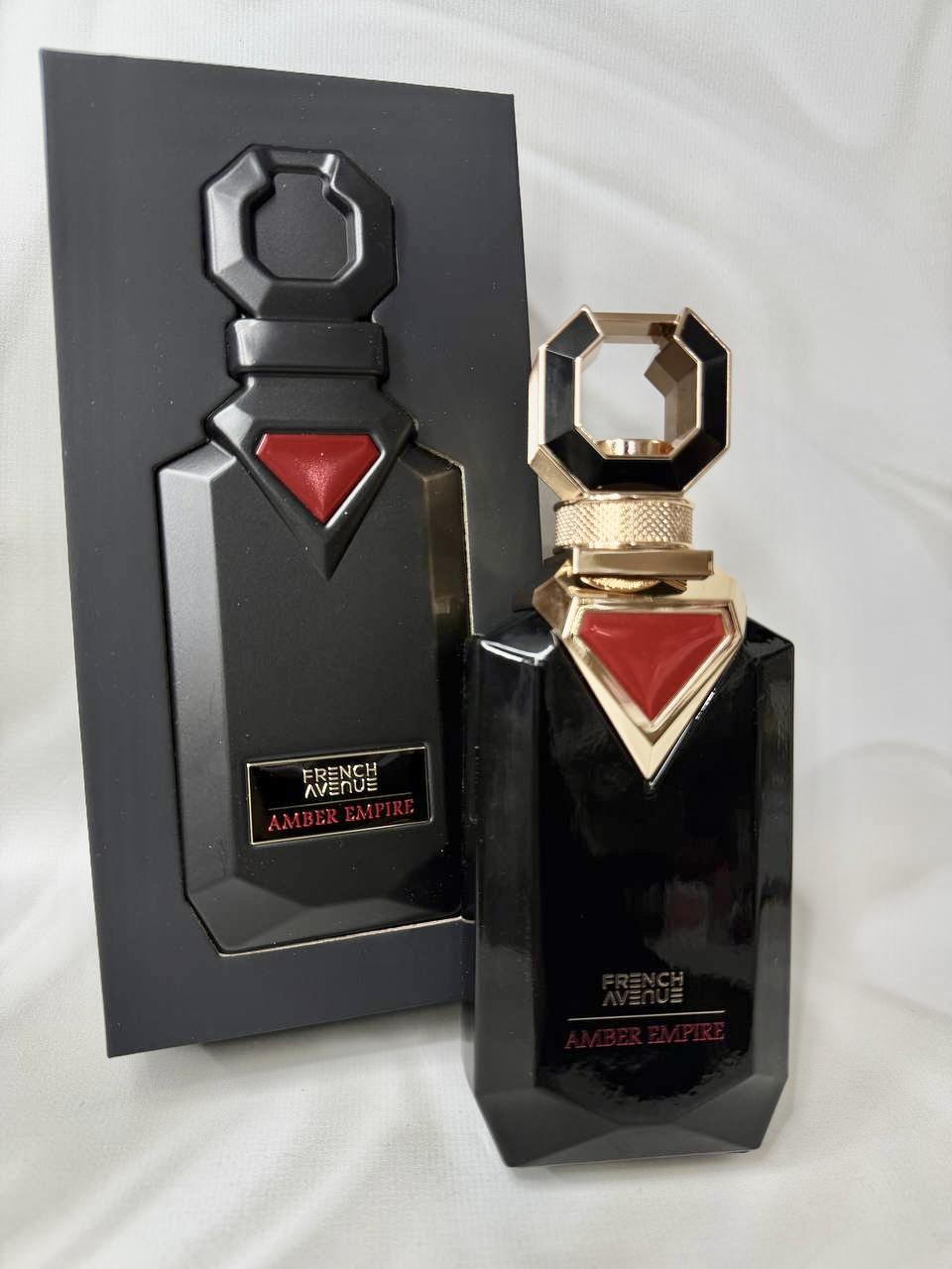 Духи Amber Empire French Avenue Янтарная Империя Френч Авеню 100 мл