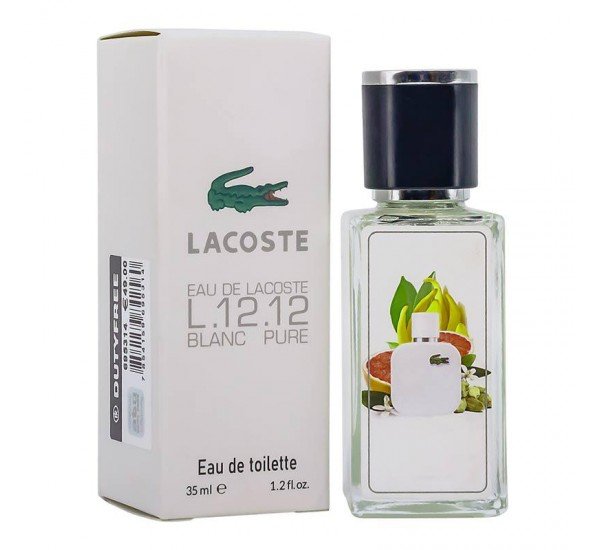 Духи Lacoste L.12.12 Blanc Duty Free Лакост Бланк 35 мл