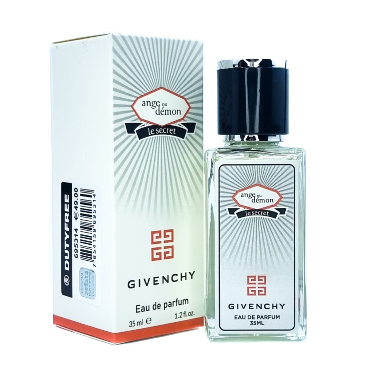 Духи Givenchy Ange Ou Demon Le Secret Duty Free Живанши Ангел Демон Сикрет 35 мл 