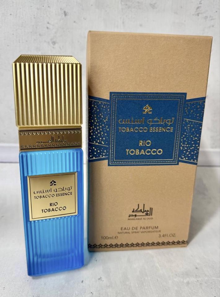 Духи RIO Tobacco Mamlakat Al Oud РиоТабак Мамлакат Аль Уд 100 мл