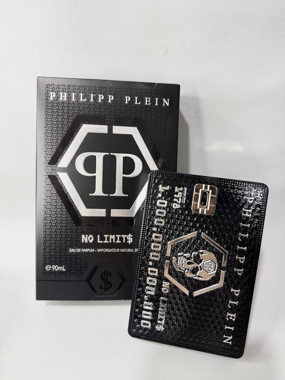 Духи No Limit$ Philipp Plein Parfums Без Лимит Филипп Плейн 