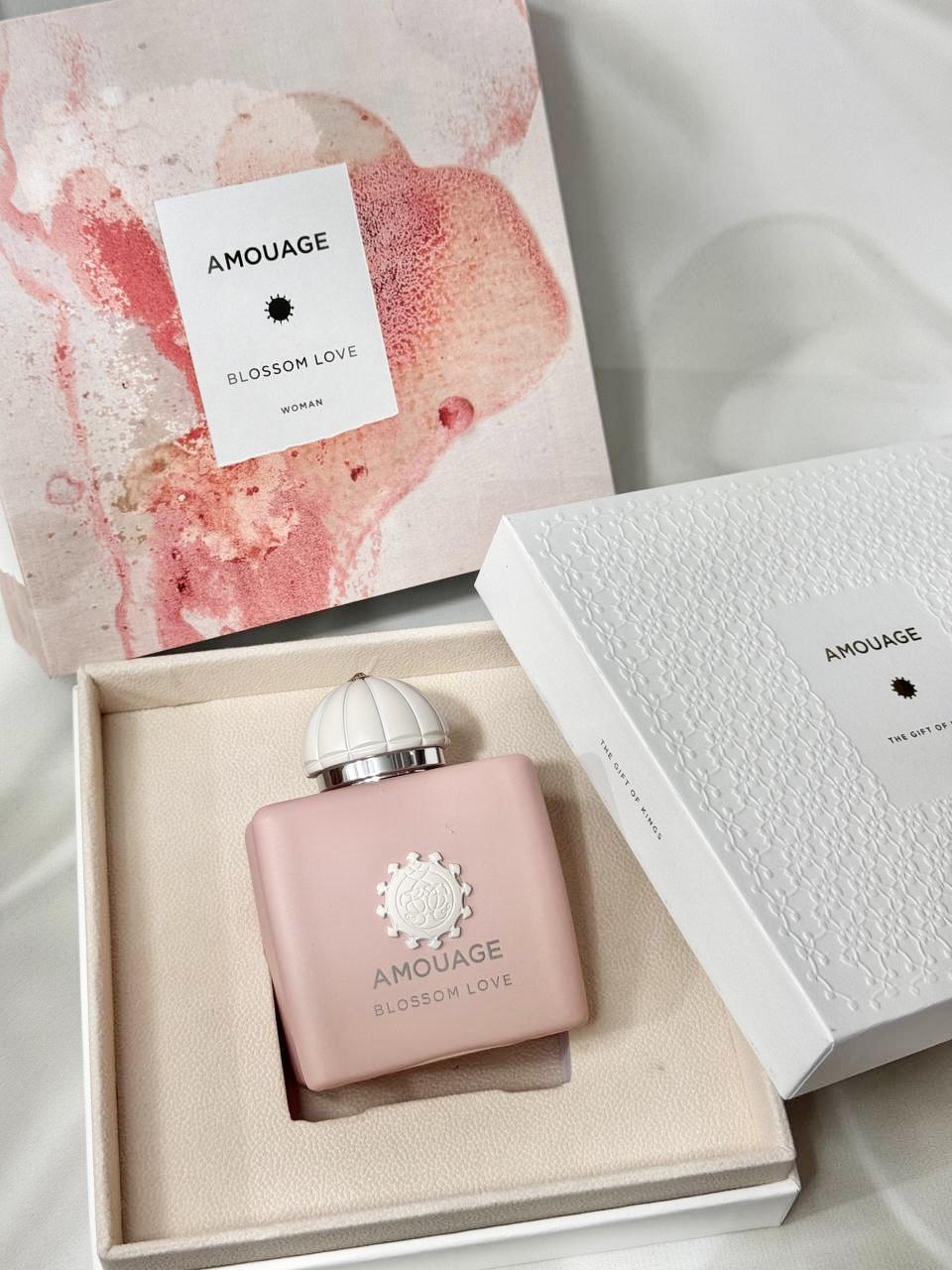 Духи Amouage Blossom Love Амуаж Блоссом Лав 50 мл 