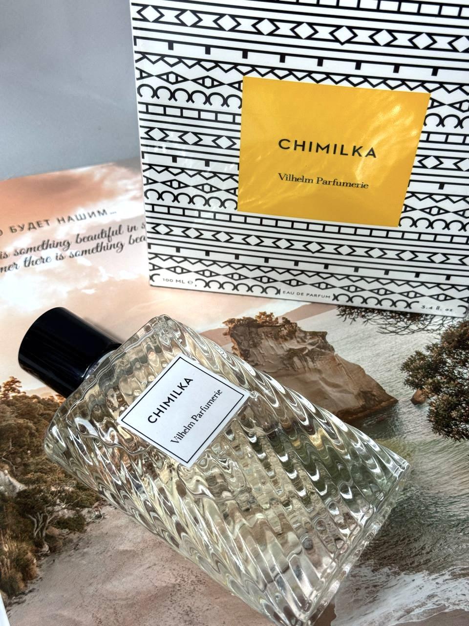 Духи Chimilka Vilhelm Parfumerie Чимилка Вильгельм парфюм 100 мл