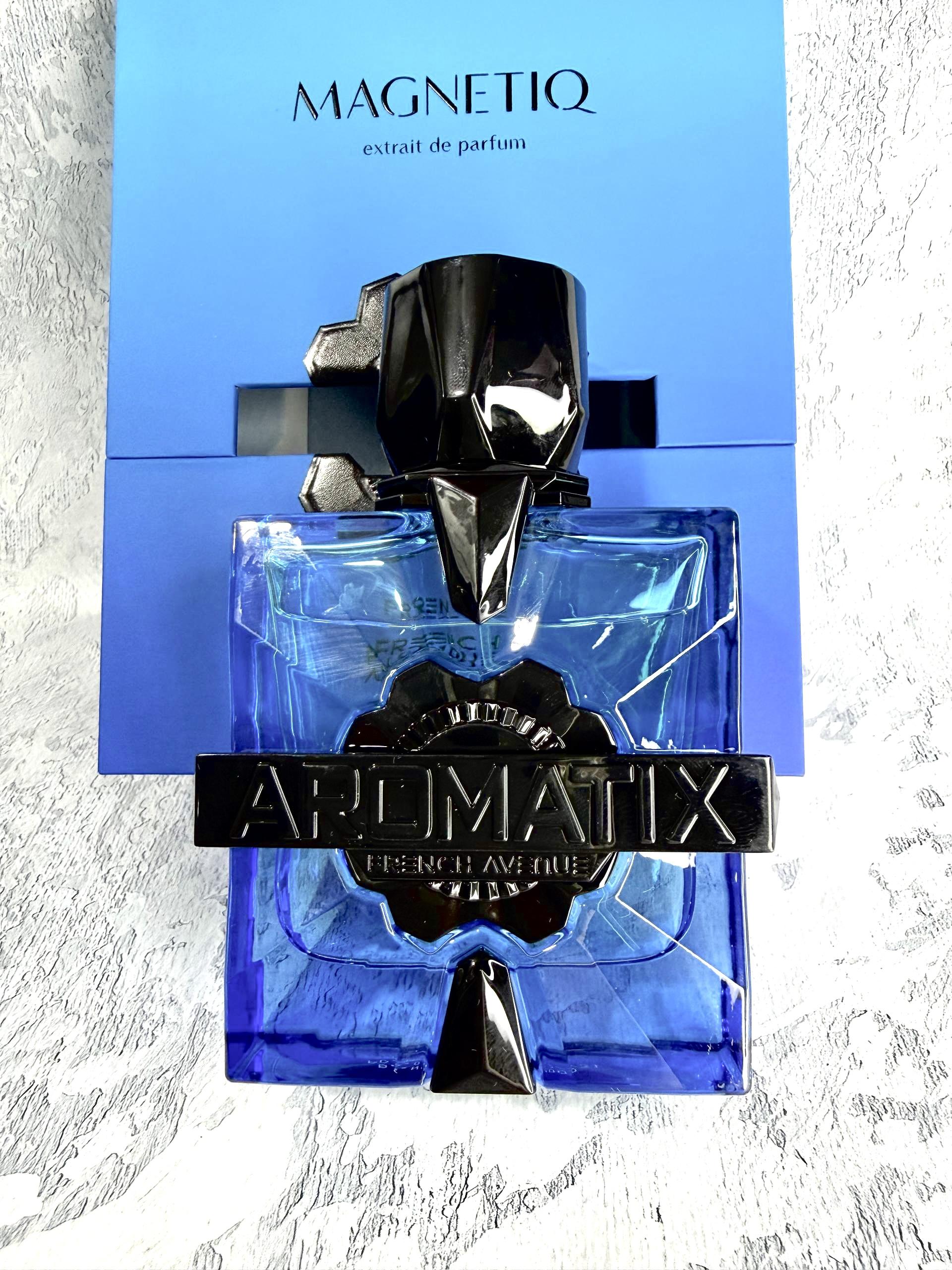 Духи Magnetiq Aromatix X French Avenue Магнетик Ароматикс Френч Авеню 100 мл