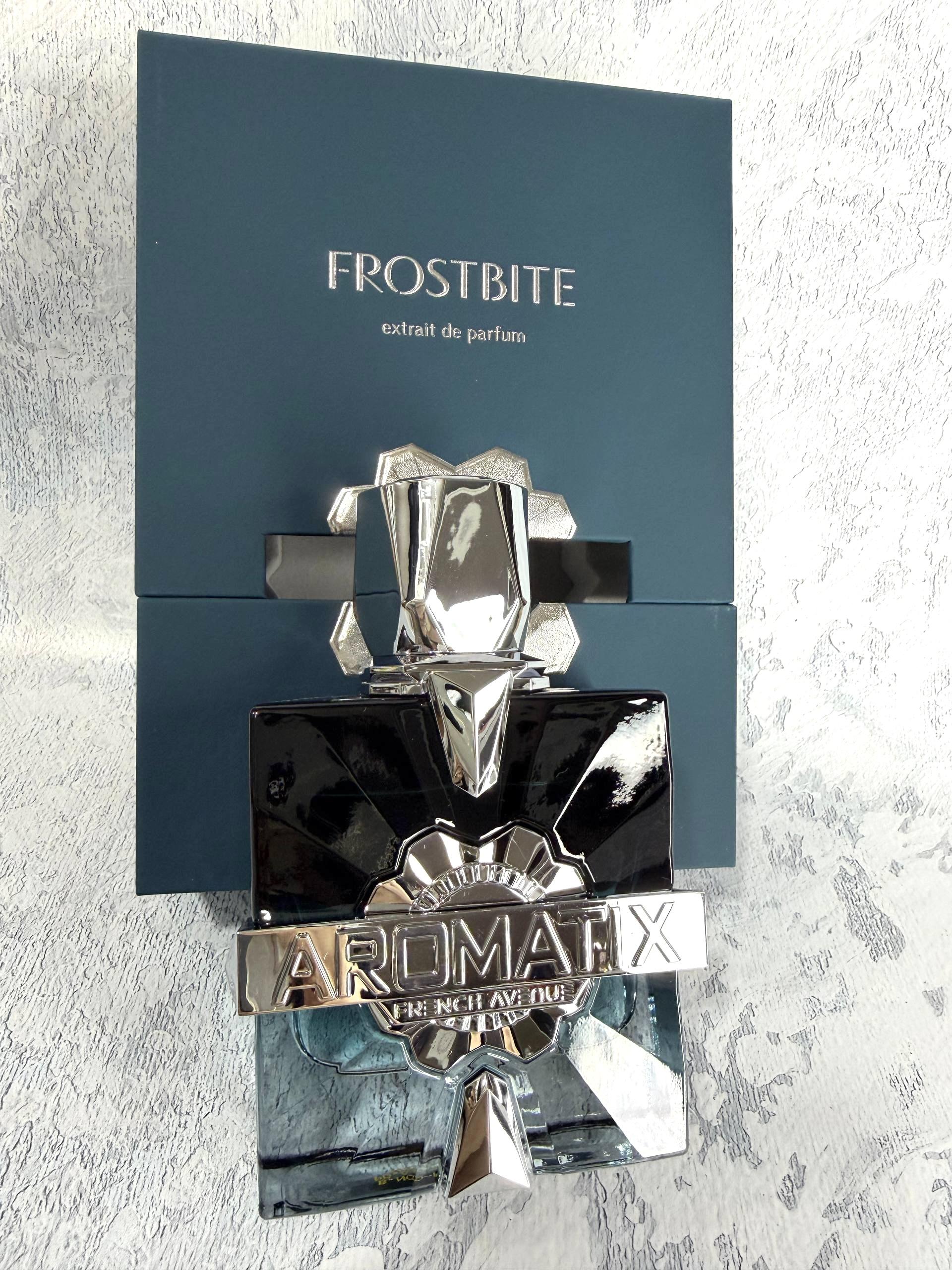 Духи Frostbite Aromatix X French Avenue Фростбайт Ароматикс Френч Авеню 100 мл
