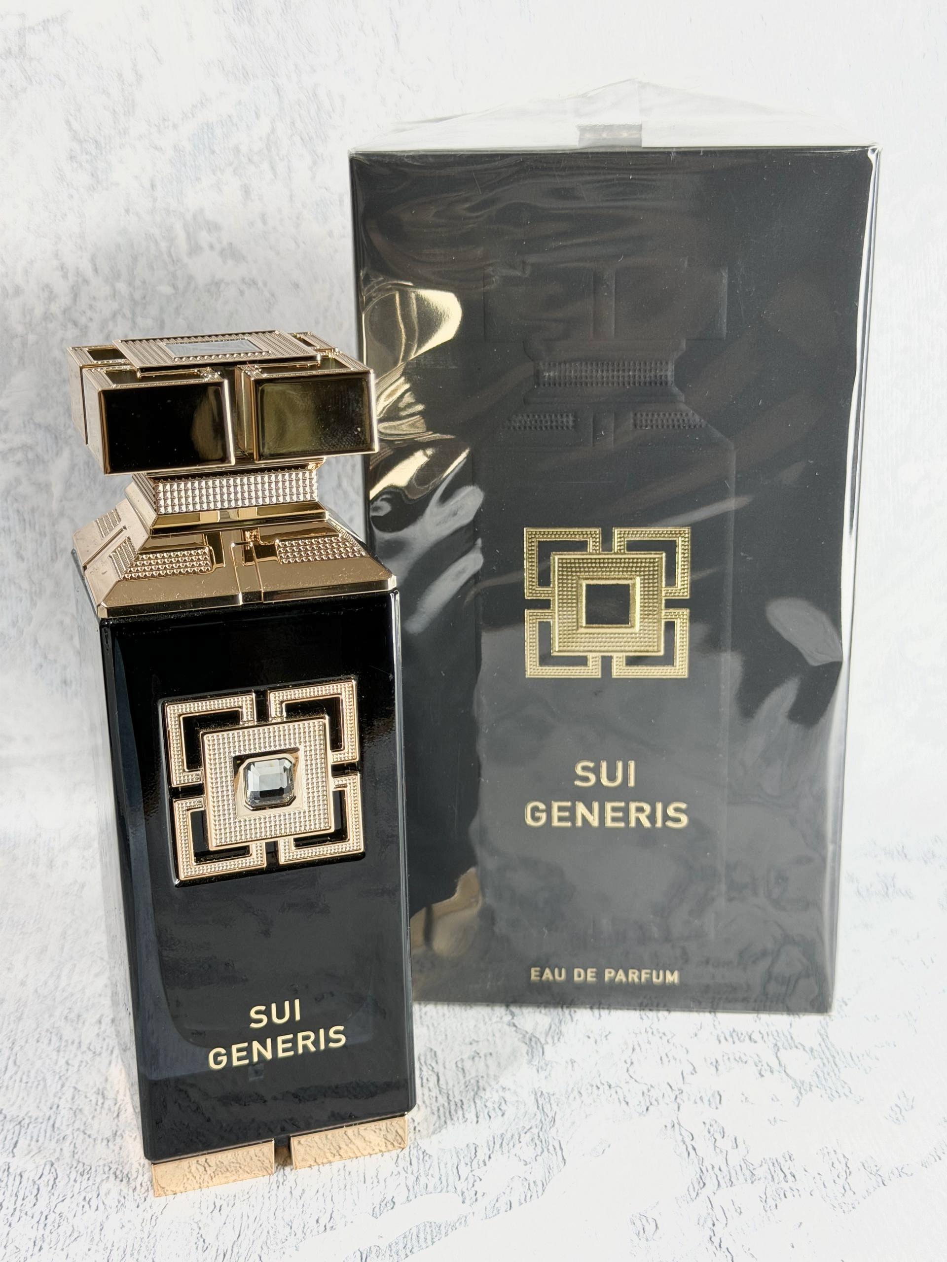 Духи Sui Generis Fragrance World Суи Дженерис 100 мл
