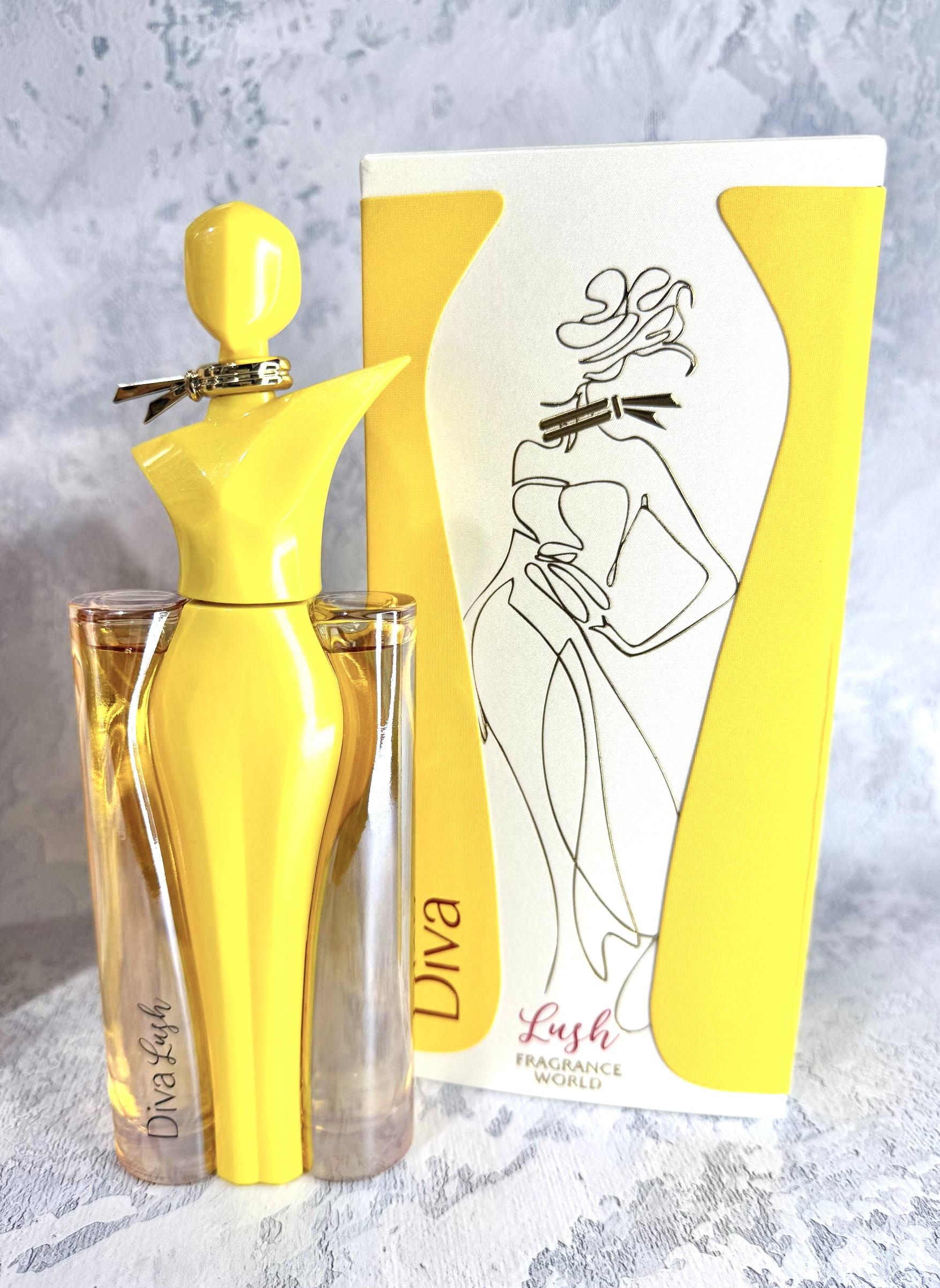 Духи Diva Lush Fragrance World Дива 100 мл