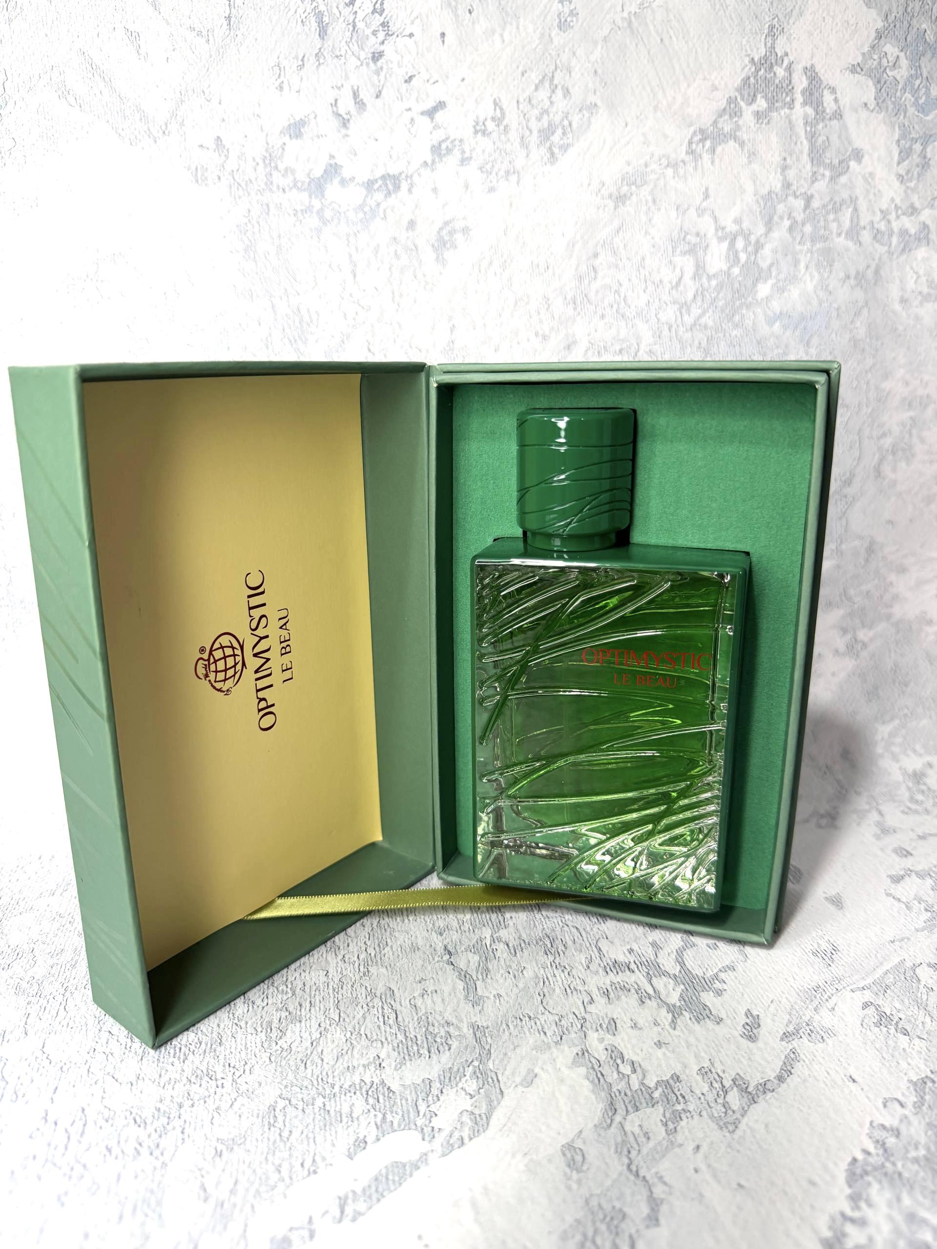 Духи Optimystic Le Beau Fragrance World Оптимист Ле Бо 100 мл
