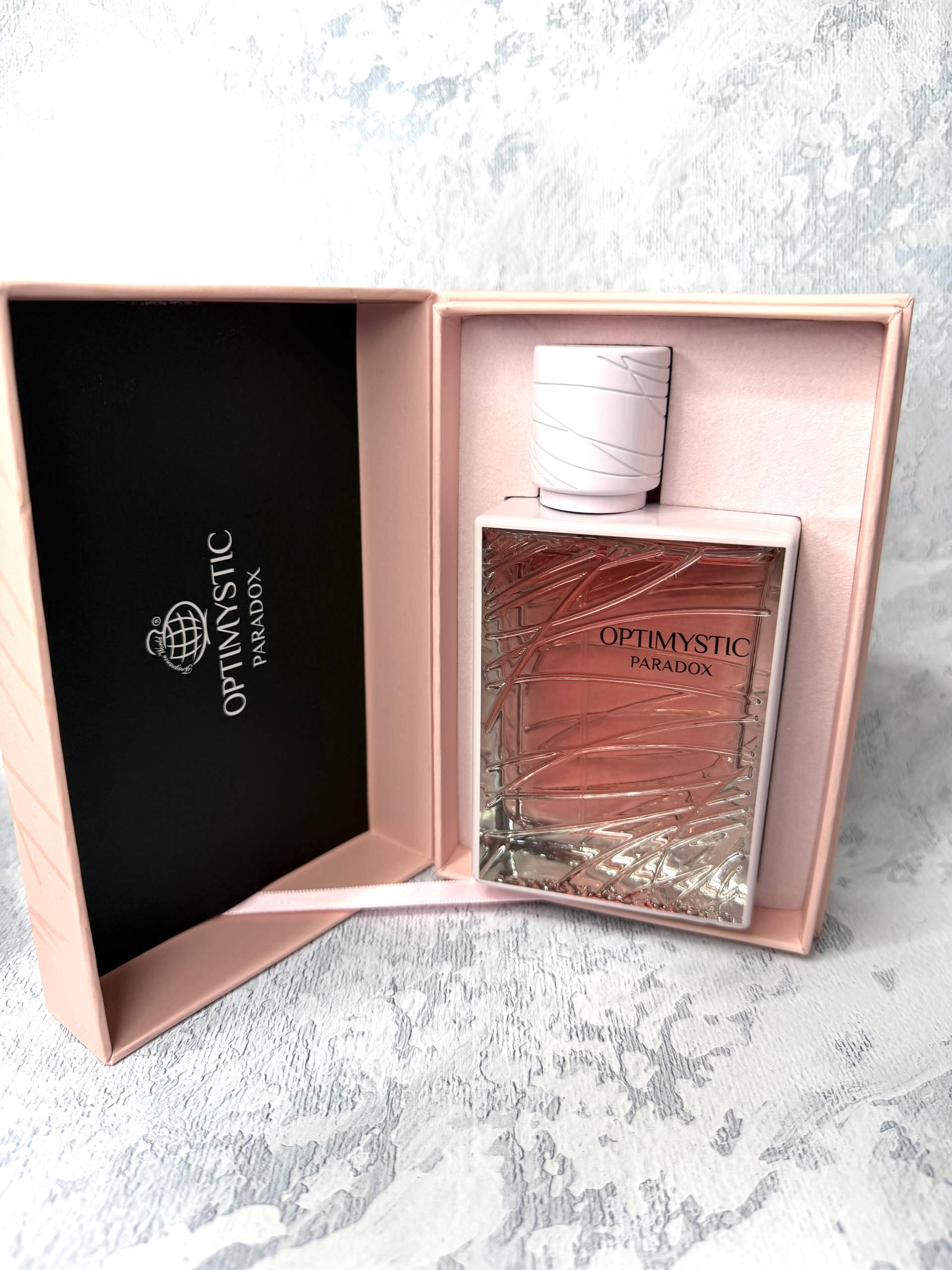 Духи Optimystic Paradox Fragrance World Оптимист Парадокс 100 мл