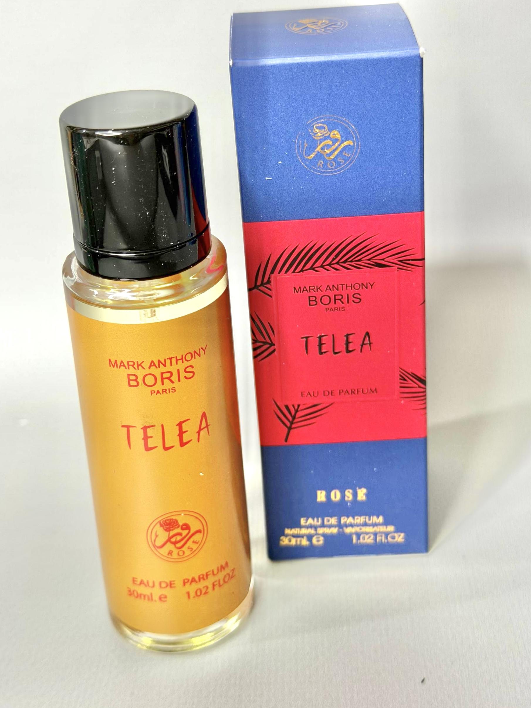 Духи Telea Rose Тилия Tilia Marc Antoine Barrois 30 мл (ОАЭ)