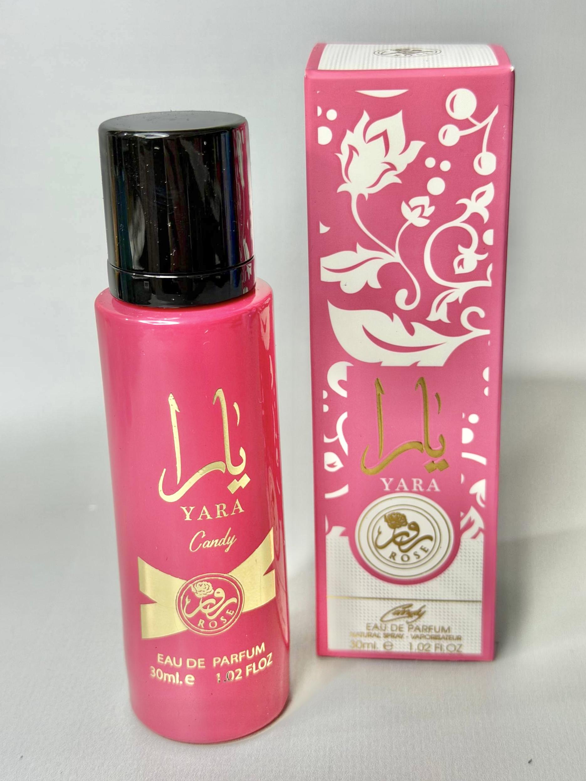 Духи Yara Candy Rose Яра Кэнди 30 мл (ОАЭ)