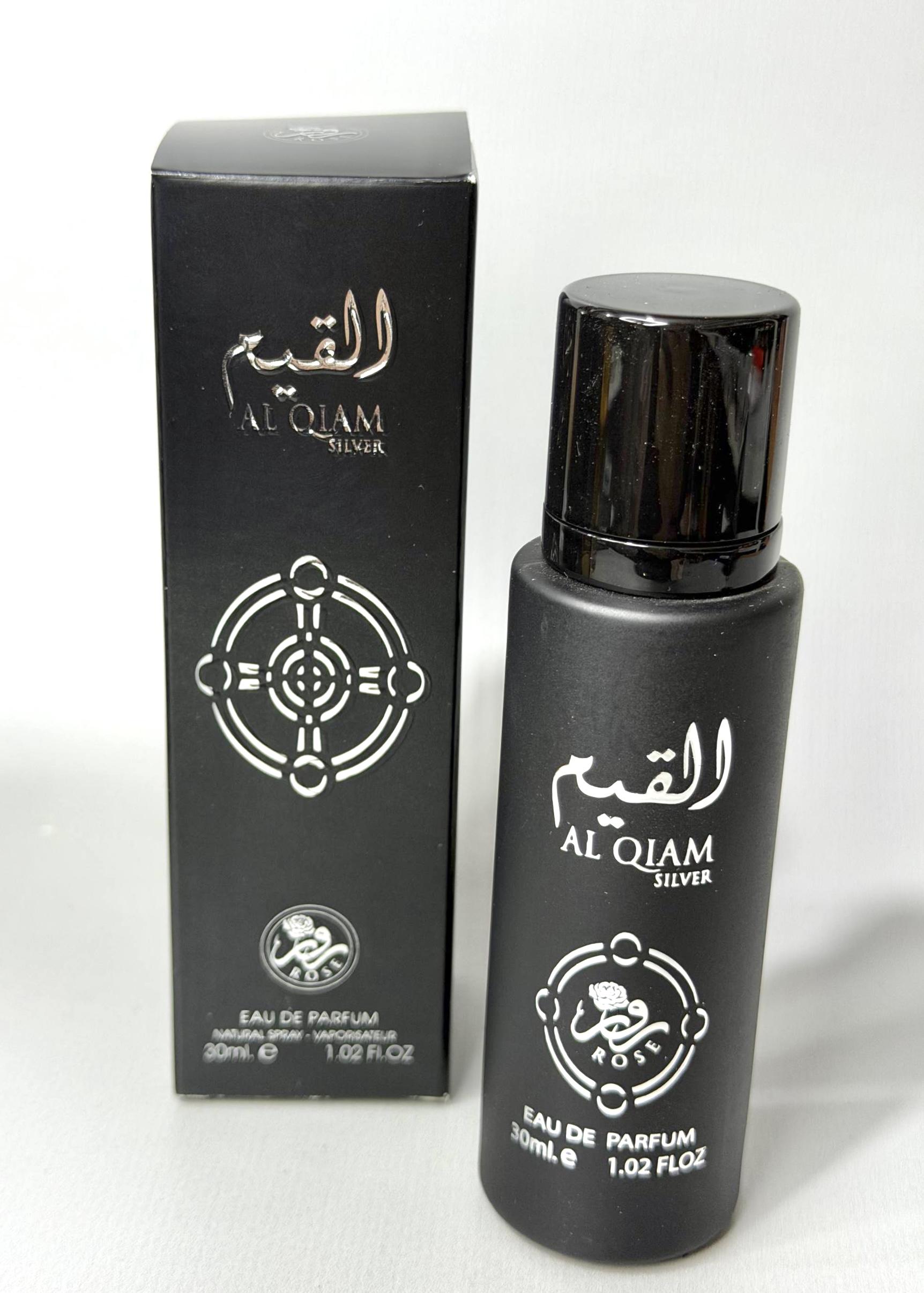 Духи Lattafa Al Qiam Silver Латтафа Аль Киам Сильвер