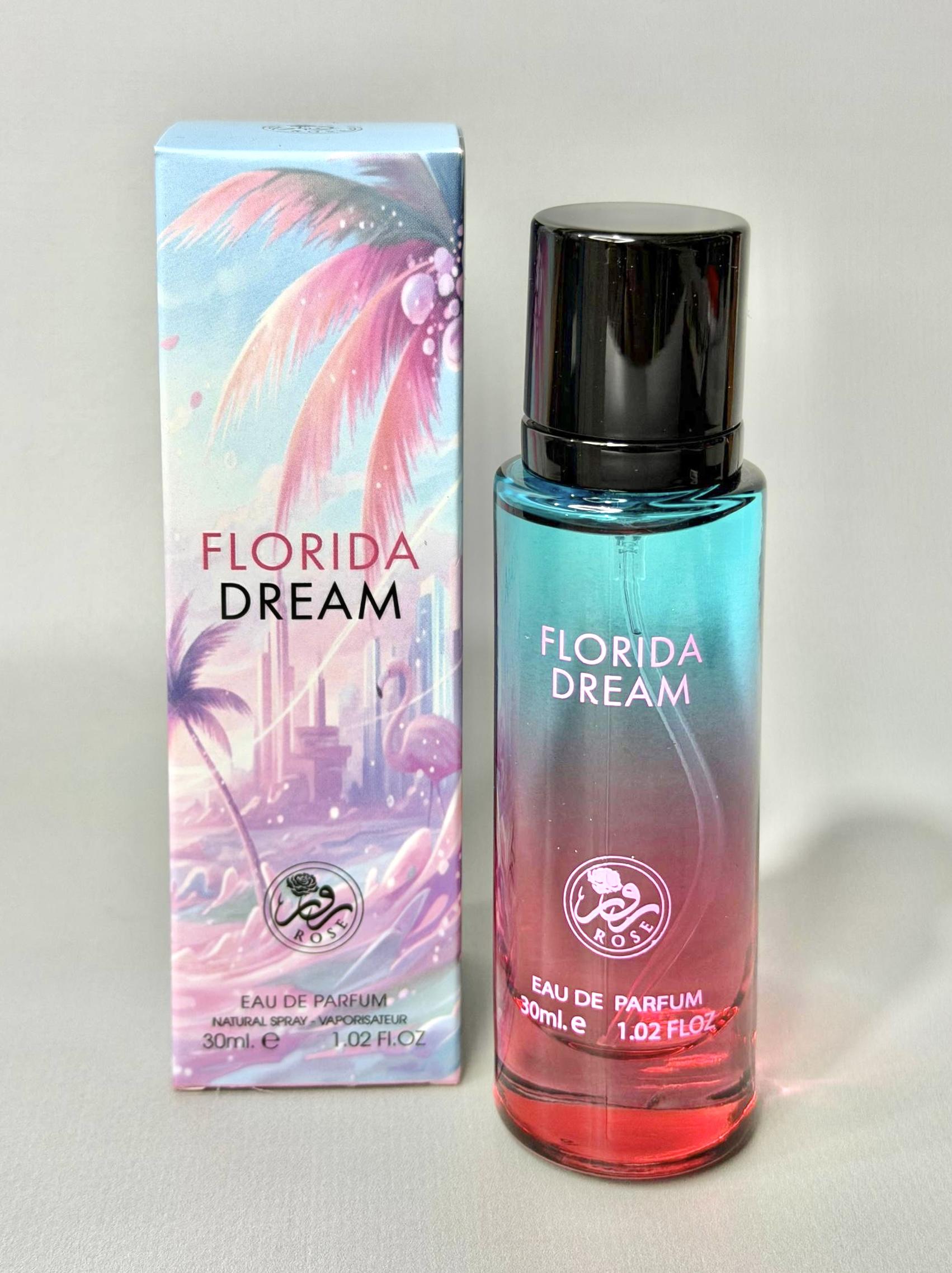 Духи Florida Dream Rose Флорида Дрим California Dream Louis Vuitton 30 мл (ОАЭ)