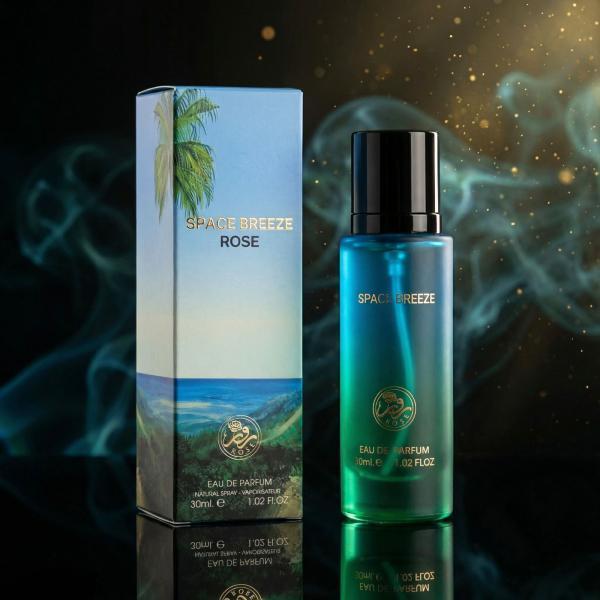Духи Space Breeze Rose Аджмал Гавайский Бриз Breeze Ajmal 30 мл (ОАЭ)