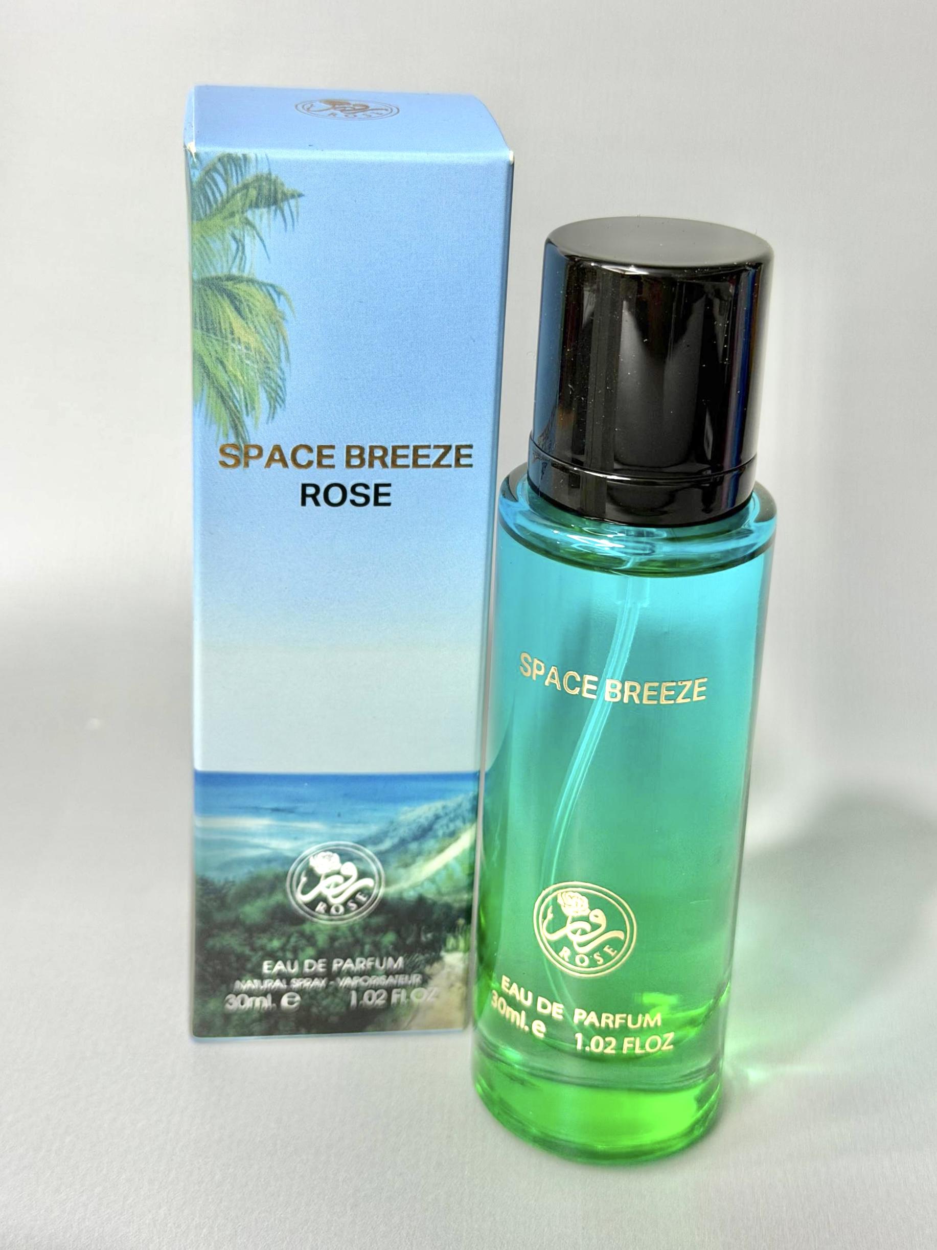 Духи Space Breeze Rose Аджмал Гавайский Бриз Breeze Ajmal 30 мл (ОАЭ)