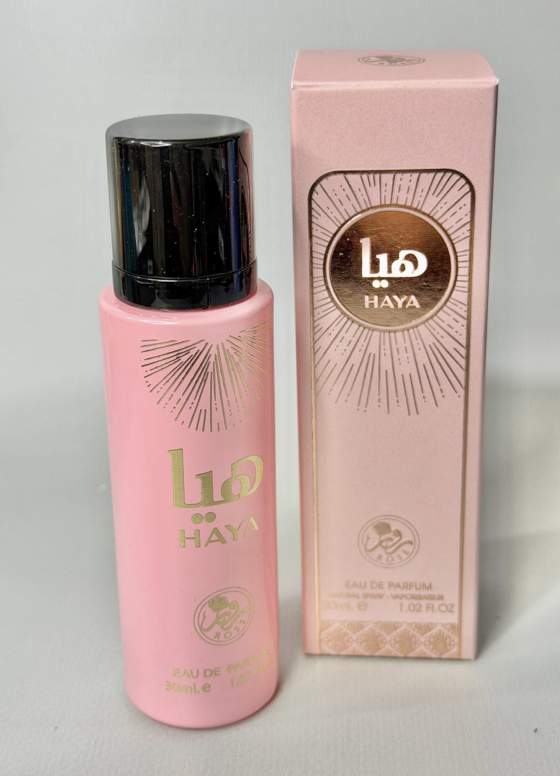 Духи Haya Rose Хая Латтафа Haya Lattafa 30 мл (ОАЭ)