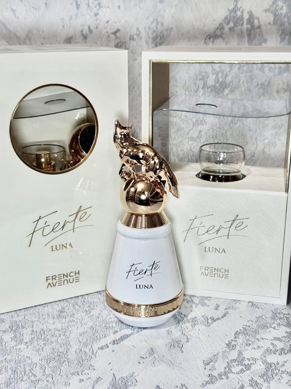 Духи Fierte Luna French Avenue Фиерте Луна Френч Авеню 80 мл