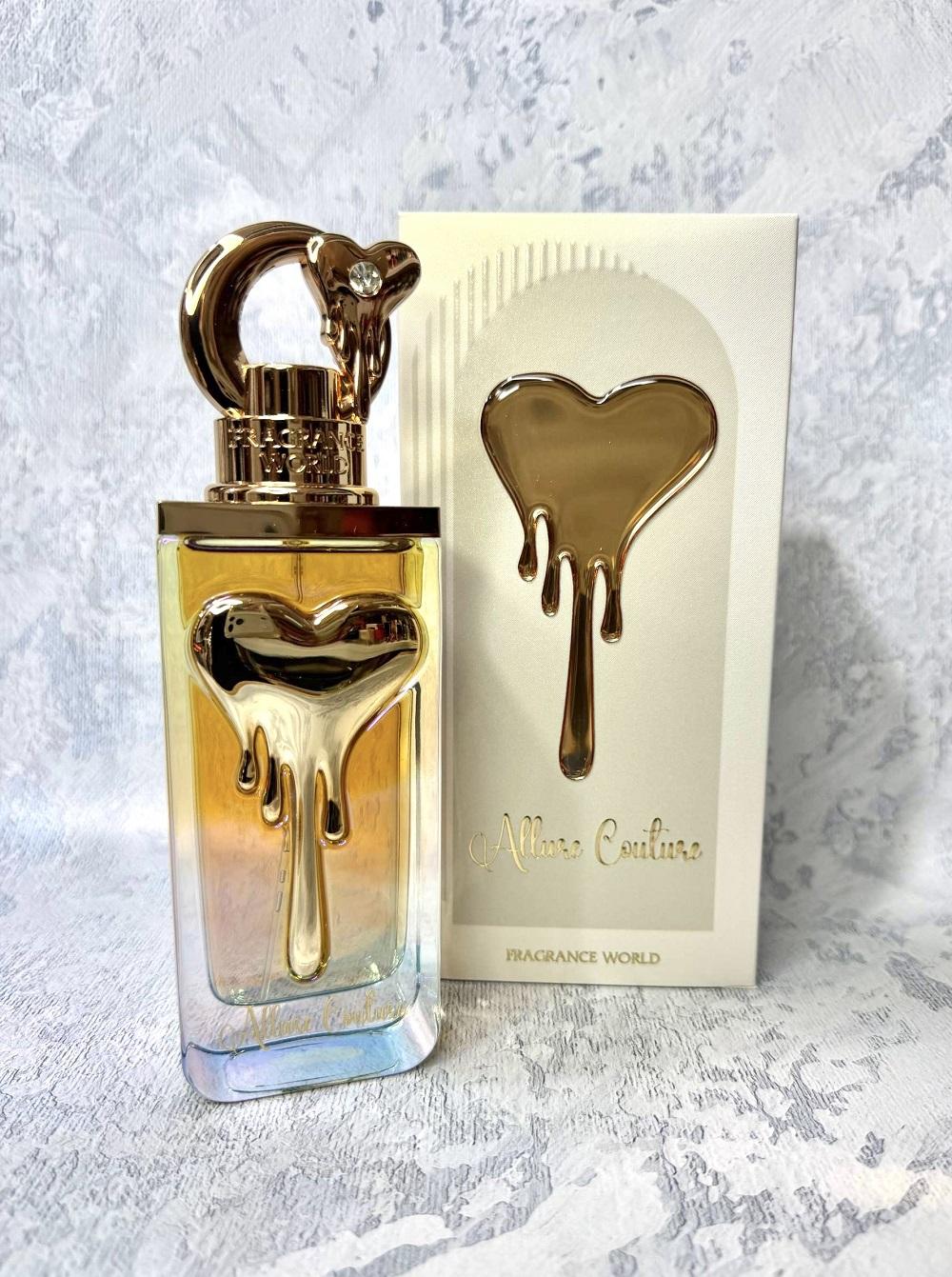 Духи Allure Couture Fragrance World Аллюр Кутюр 100 мл