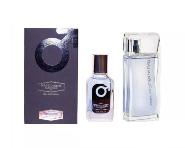 NROTICuERSe Narkotic VIP 3051 Kenzo pour Homme Кензо Мужской 50 мл