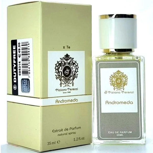 Духи Tiziana Terenzi Andromeda Duty Free Тизиана Терензи Андромеда 35 мл