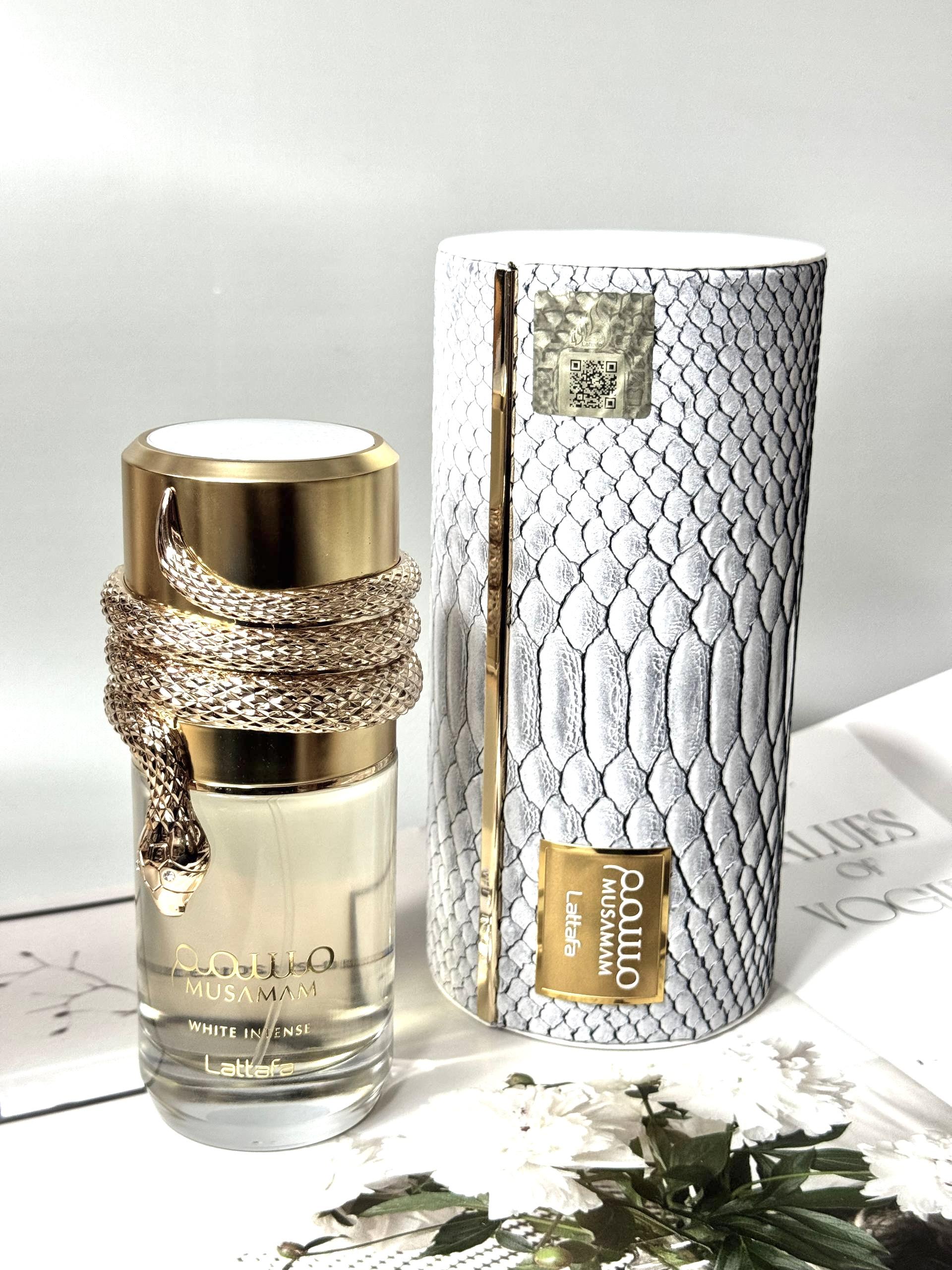 Духи Musamam White Intense Lattafa Perfumes Мусамам Вайт Интенс Латтафа