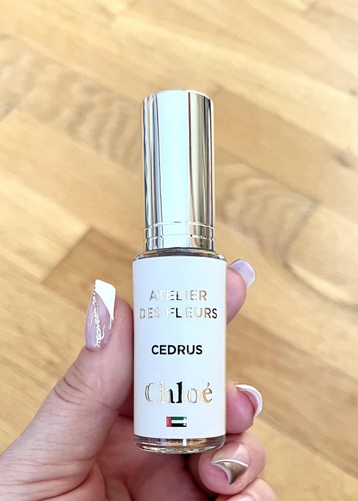 Духи Cedrus Atelier des Fleurs Chloe Кедр Цветочная Мастерская Хлоя 13 мл