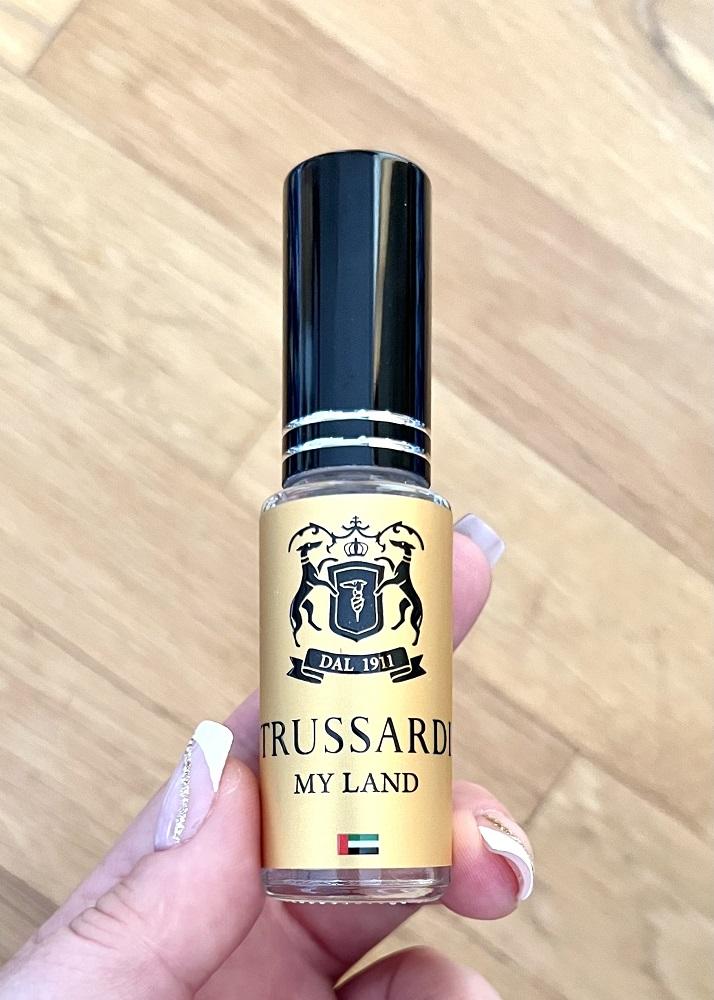 Духи My Land Trussardi Трусарди Моя Земля 13 мл
