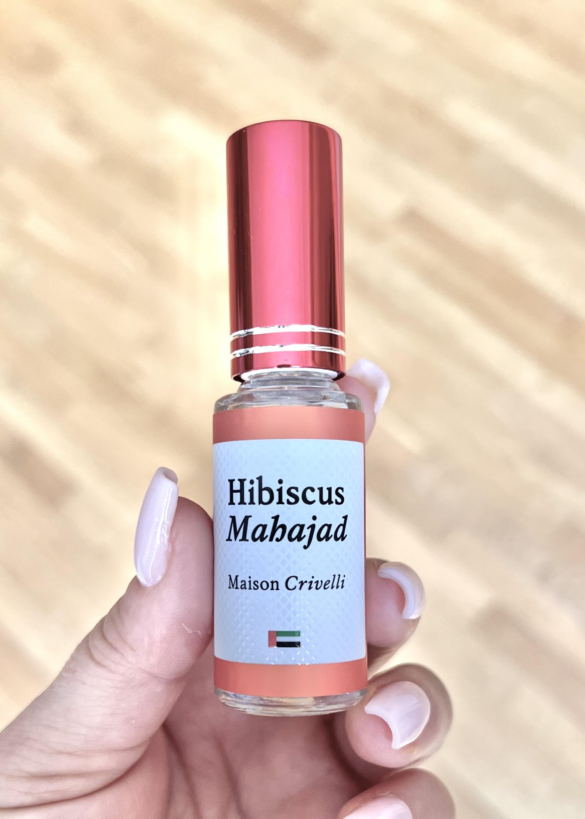 Духи Hibiscus Mahajád Maison Crivelli Гибискус Махаджад Мейсон Кривелли 13 мл