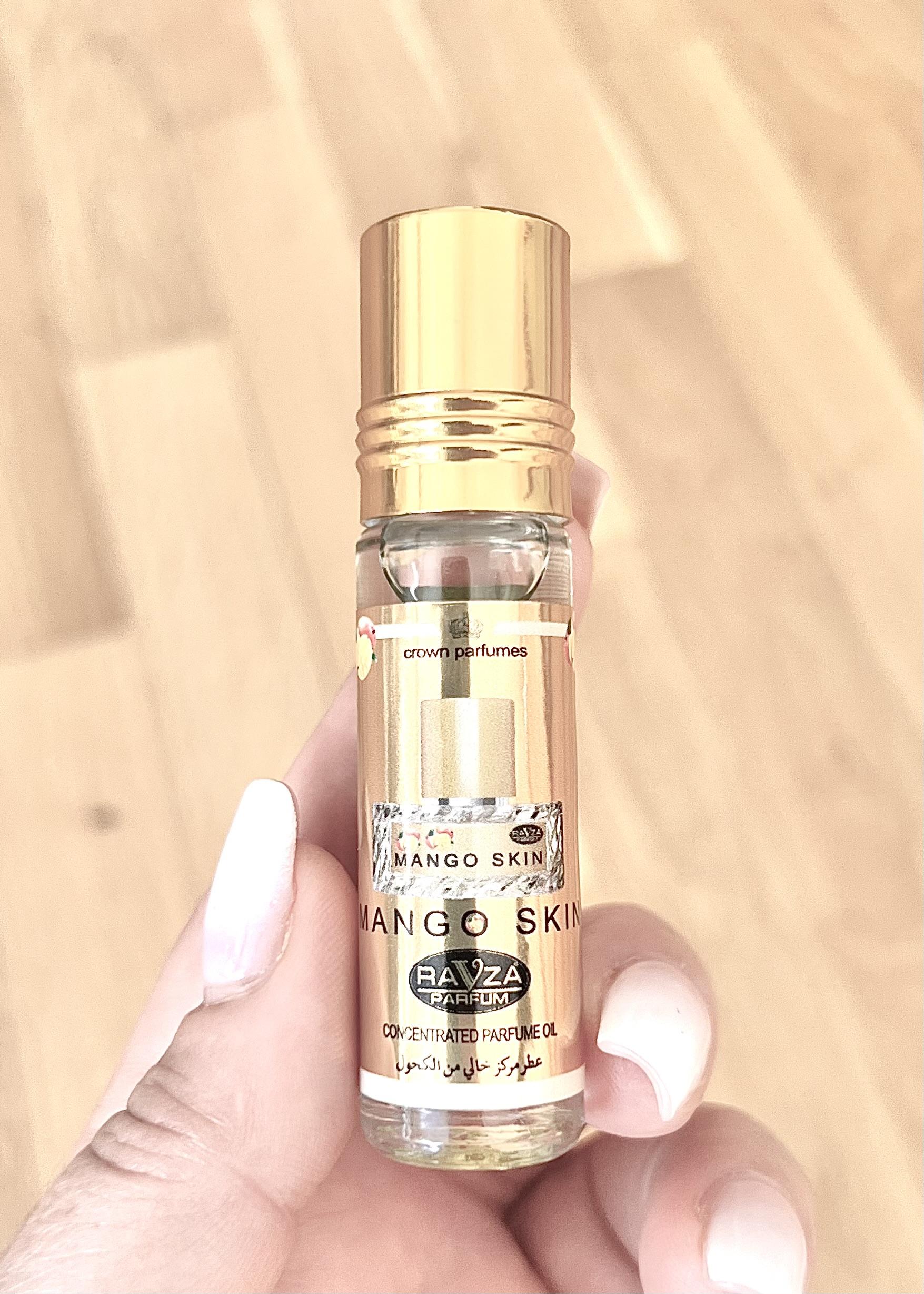 Духи Vilhelm Parfumerie Mango Skin Вильгельм парфюм Манго Скин Ravza 6 мл