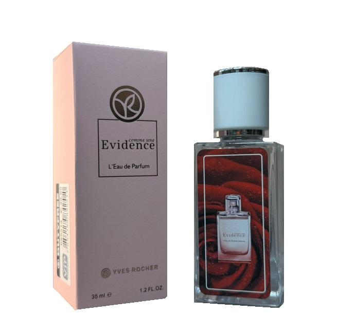 Духи Evidence Comme une Yves Rocher Duty Free Эвиденс Ив Роше 35 мл