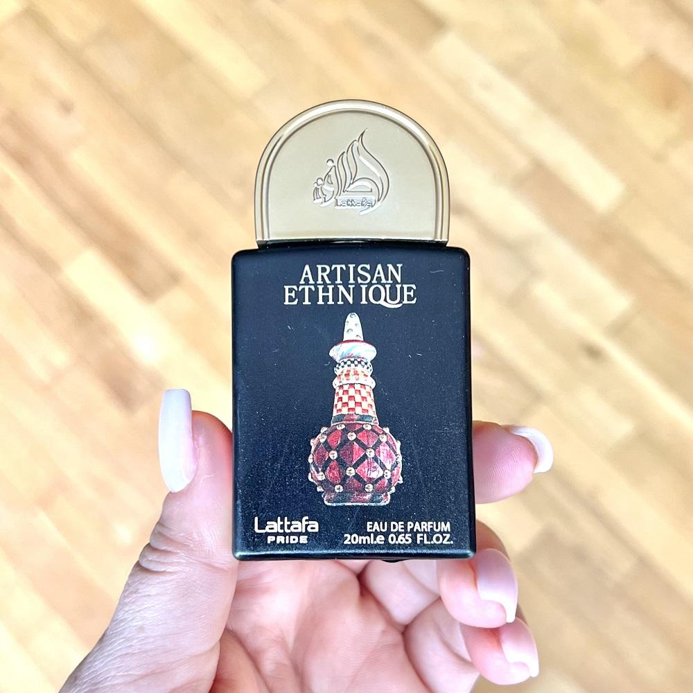 Духи Artisan Ethnique Lattafa Perfumes Этнический Ремесленник Латтафа Парфюм 20 мл